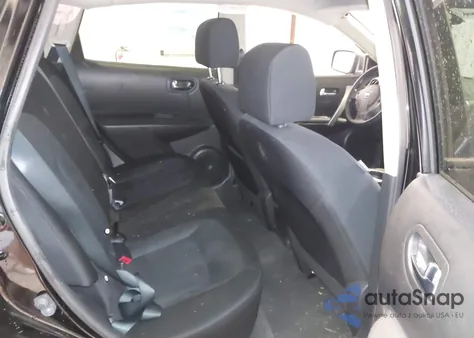 2015 Nissan Rogue Select S from USA, damaged, VIN JN8AS5MV7FW751351